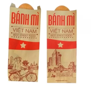 Túi bánh mì Việt Nam Mến Yêu – Kraft